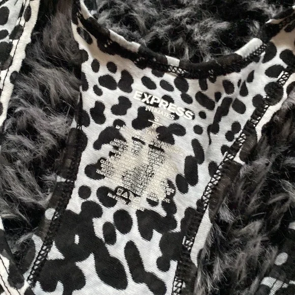 Leopard Razorback Tank - Picture 4 of 6